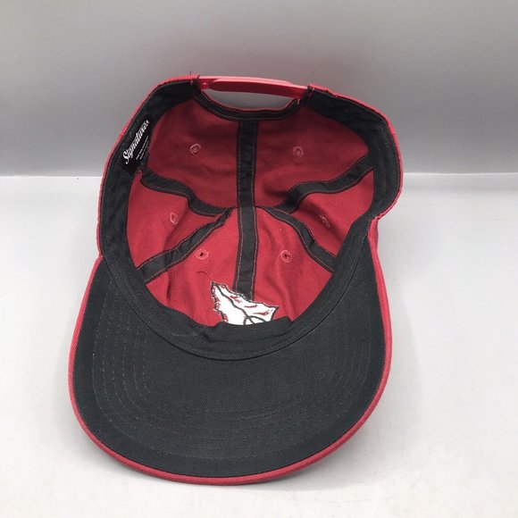 Florida State Seminoles FSU Spearhead Logo Cap Hat Signatures SnapBack VGC - Picture 5 of 6